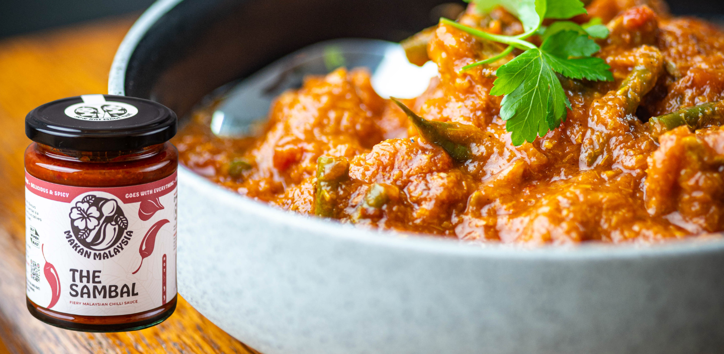 Ayam Masak Merah
