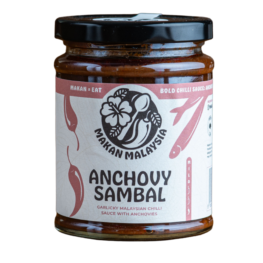 Anchovy Sambal