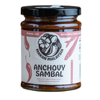 Anchovy Sambal