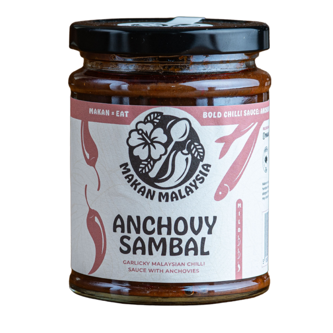 Anchovy Sambal