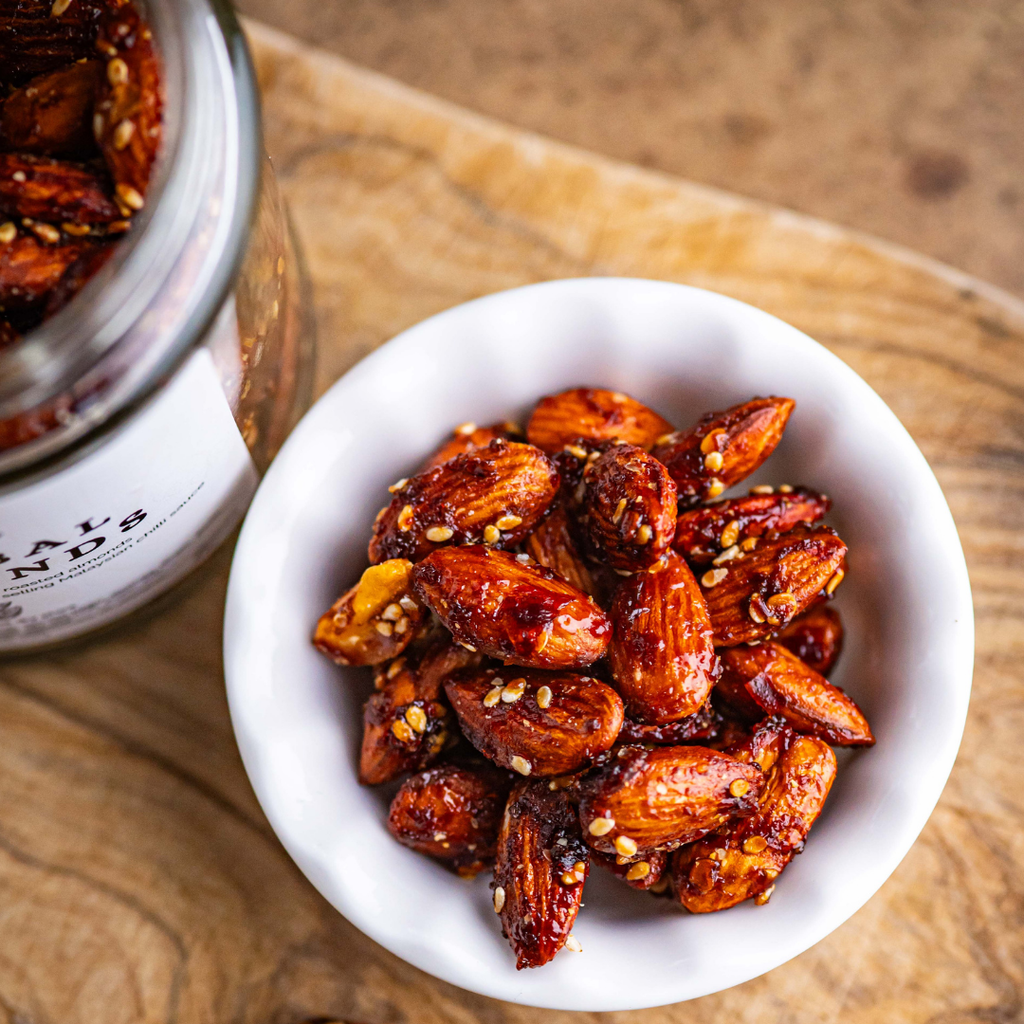 Sambal Almonds