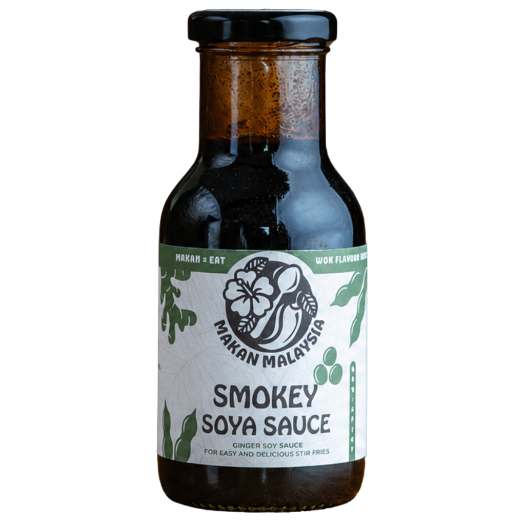 Smokey Soya Sauce