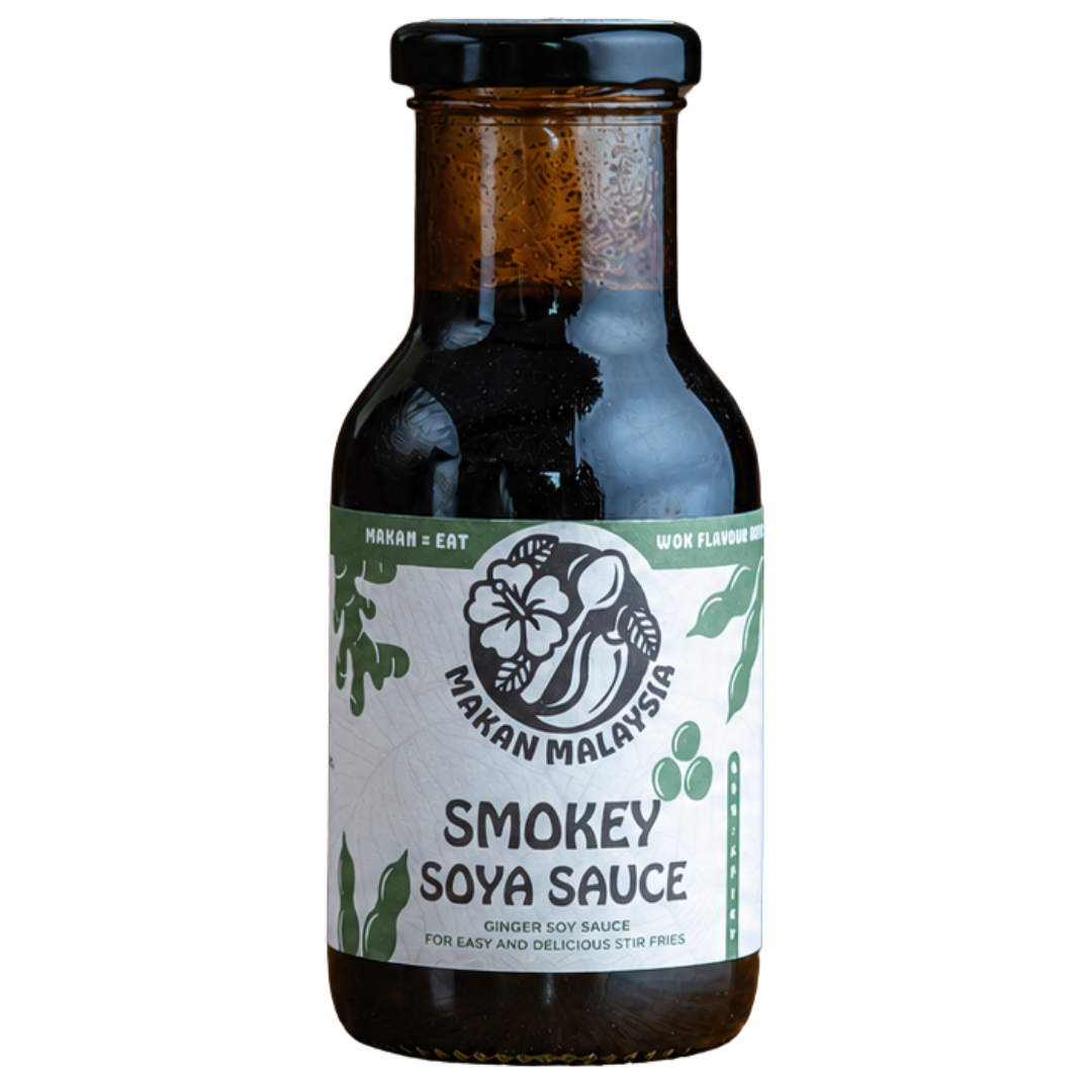 Smokey Soya Sauce