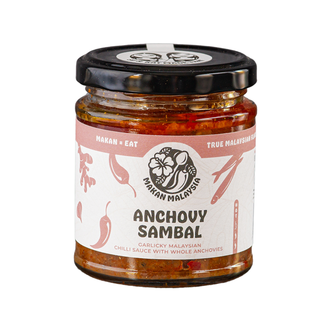 Anchovy Sambal