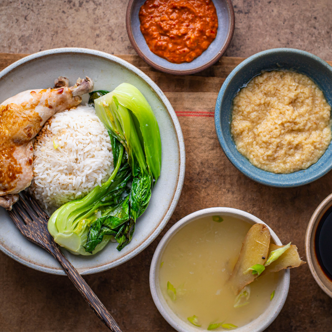 Ginger & Garlic Paste