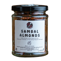 Makan Malaysia Sambal Almonds