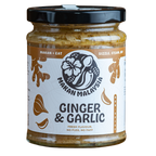 Makan Malaysia Ginger & Garlic Paste