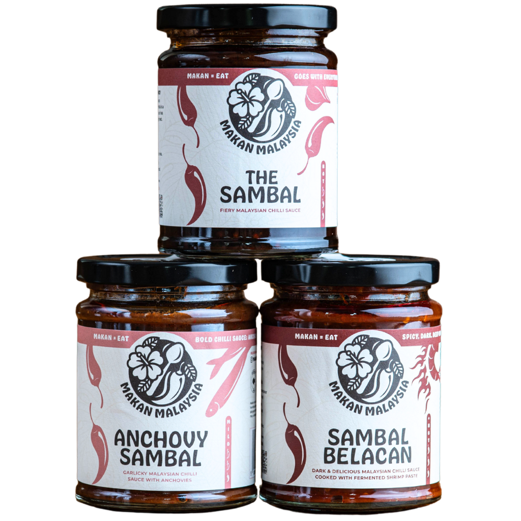 Sambal Trio