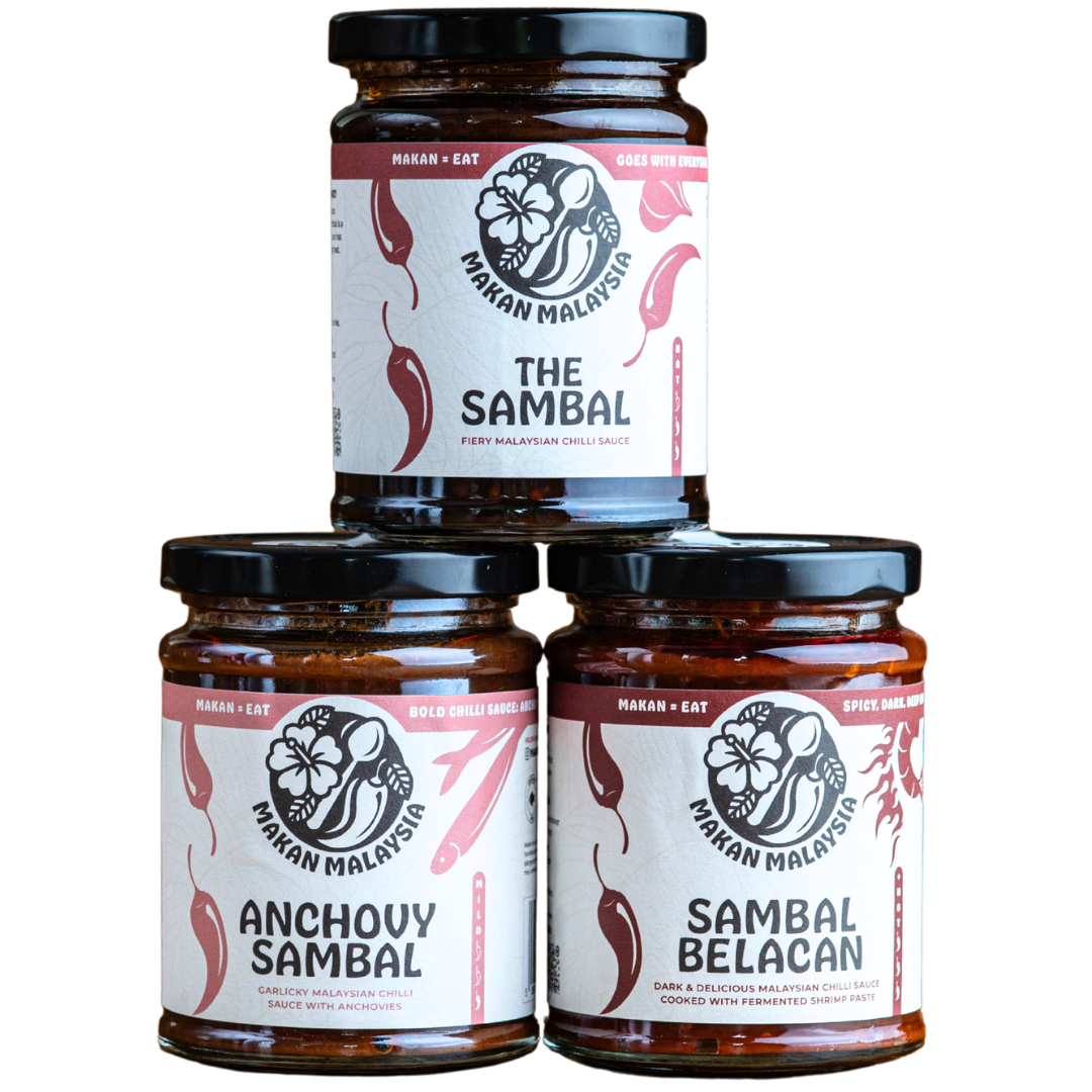 Sambal Trio