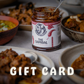 Makan Malaysia Gift Card