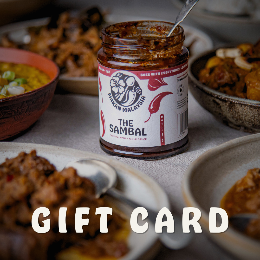 Makan Malaysia Gift Card