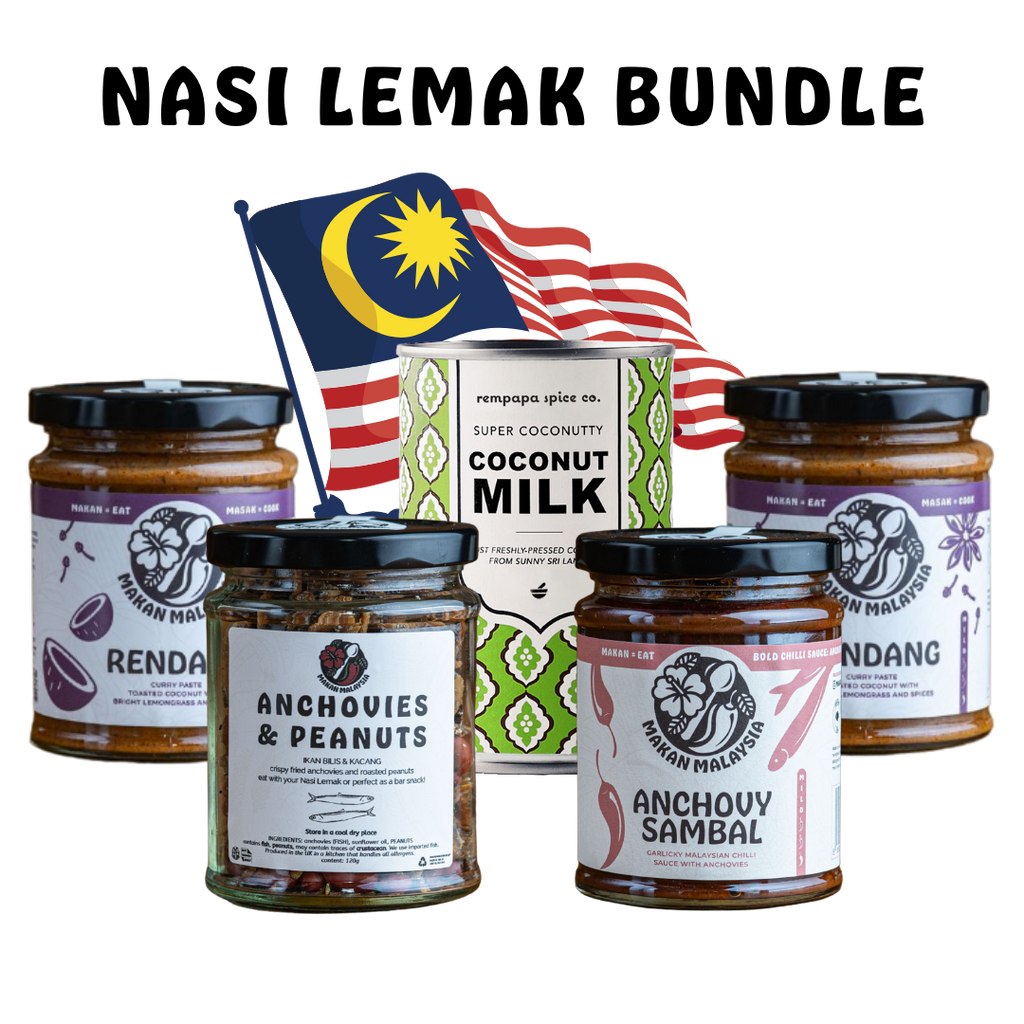 Nasi Lemak Bundle