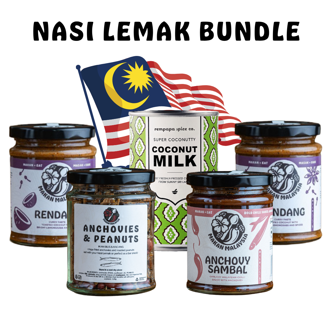 Nasi Lemak Bundle
