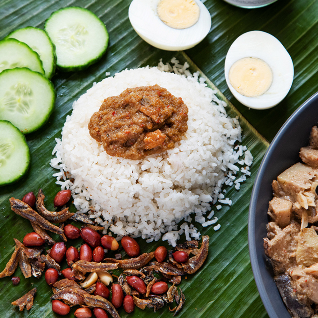 Nasi Lemak bundle - VE