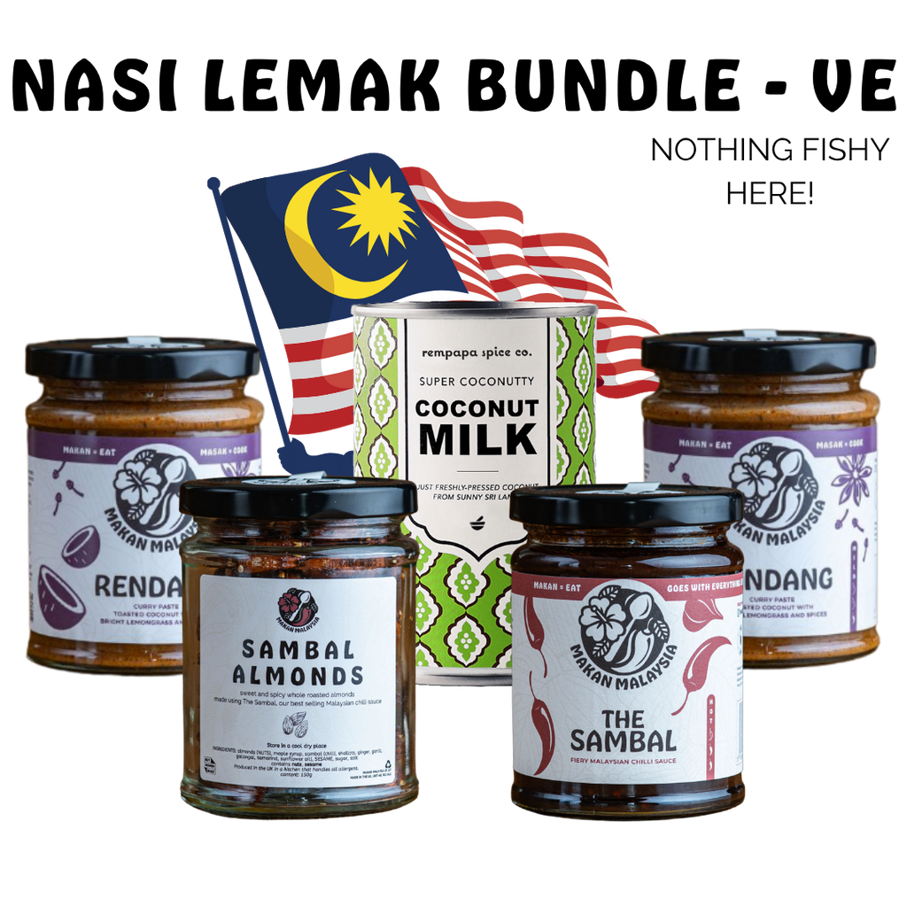 Nasi Lemak bundle - VE