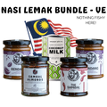 Nasi Lemak bundle - VE