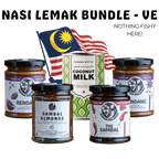 Nasi Lemak bundle - VE