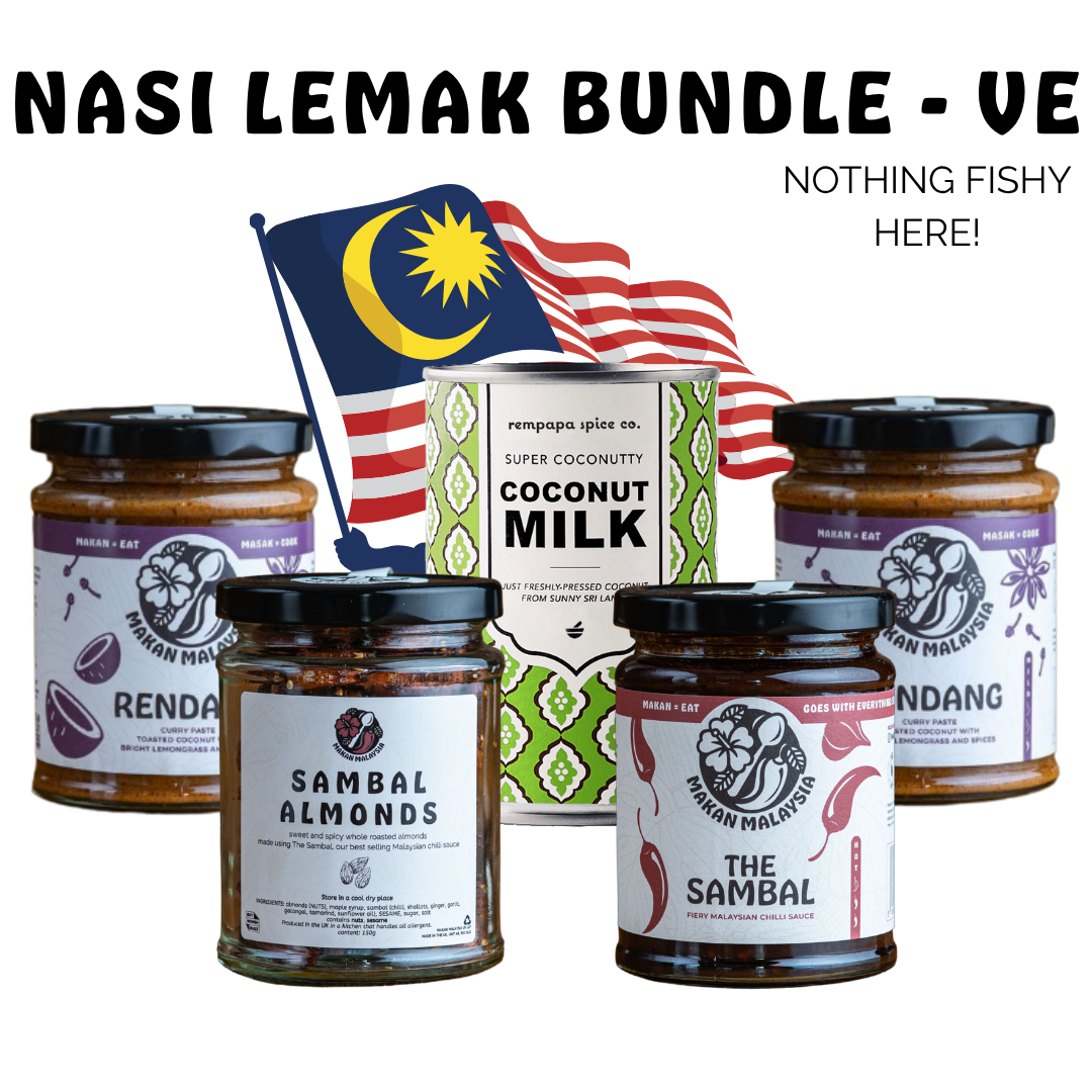 Nasi Lemak bundle - VE