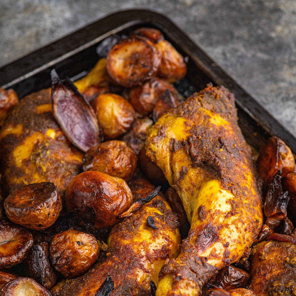Satay Marinade