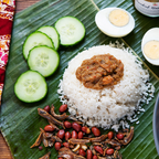 Anchovy Sambal