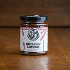 Anchovy Sambal
