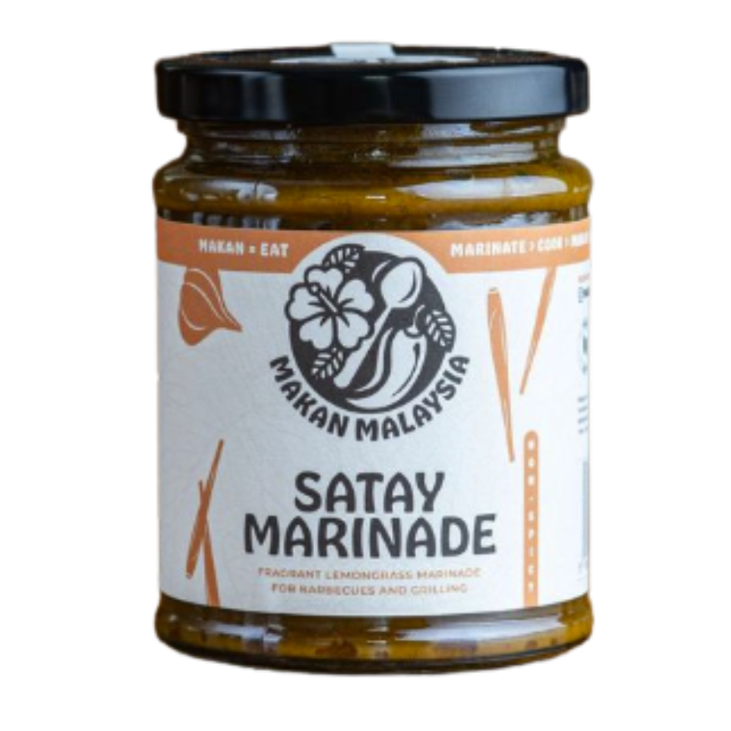 Satay Marinade