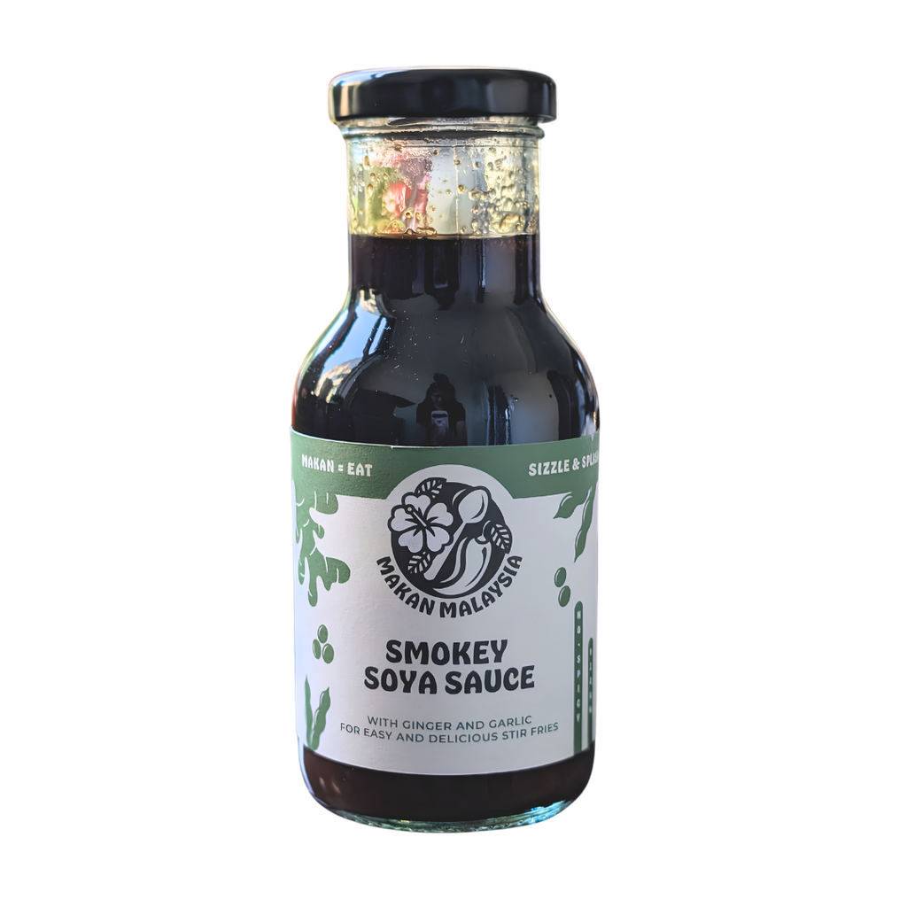 Smokey Soya Sauce