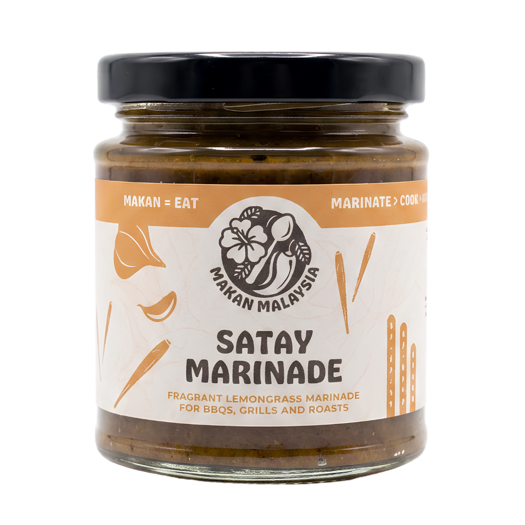 Satay Marinade