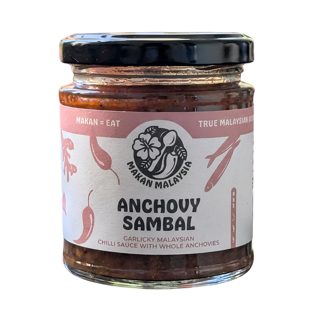 Anchovy Sambal
