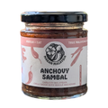 Anchovy Sambal