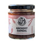 Anchovy Sambal