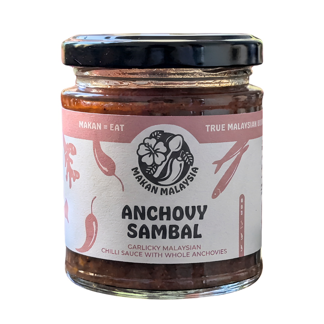 Anchovy Sambal