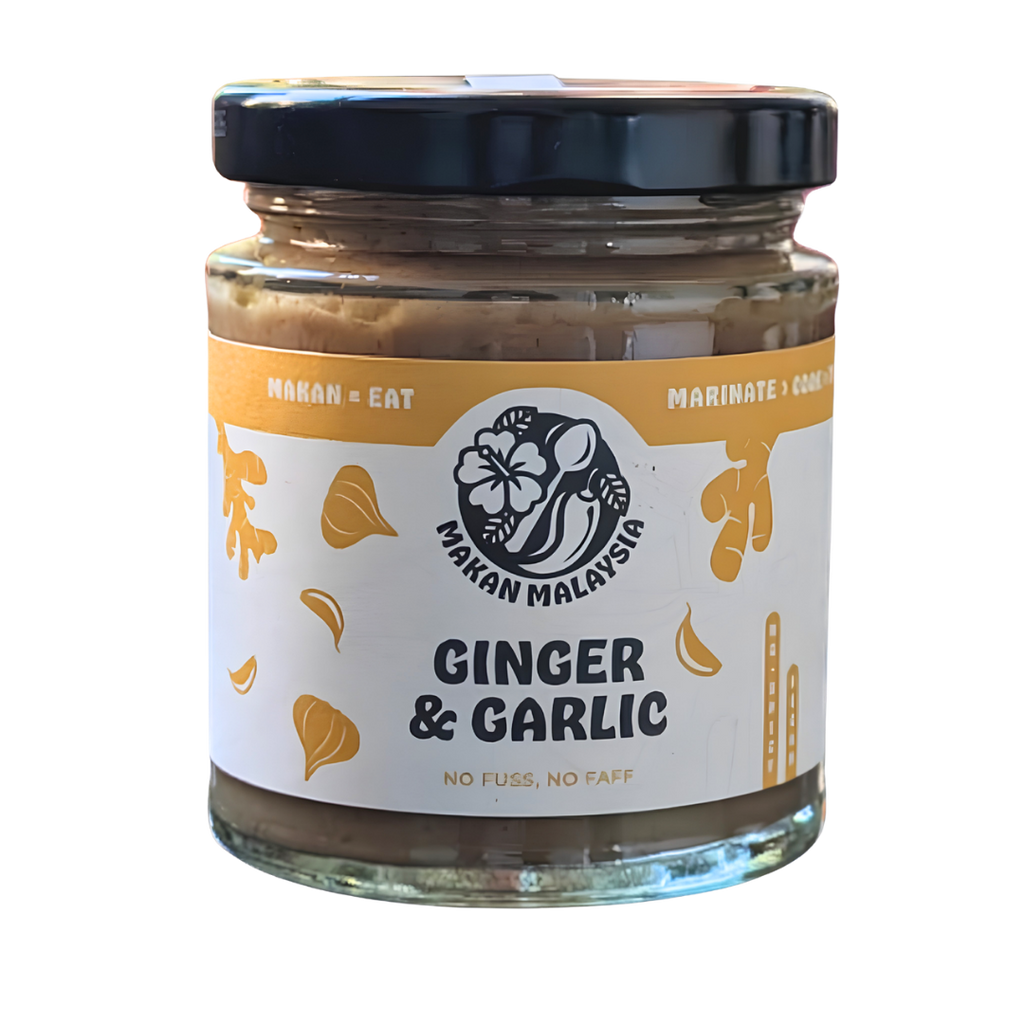 Ginger & Garlic Paste