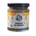 Ginger & Garlic Paste