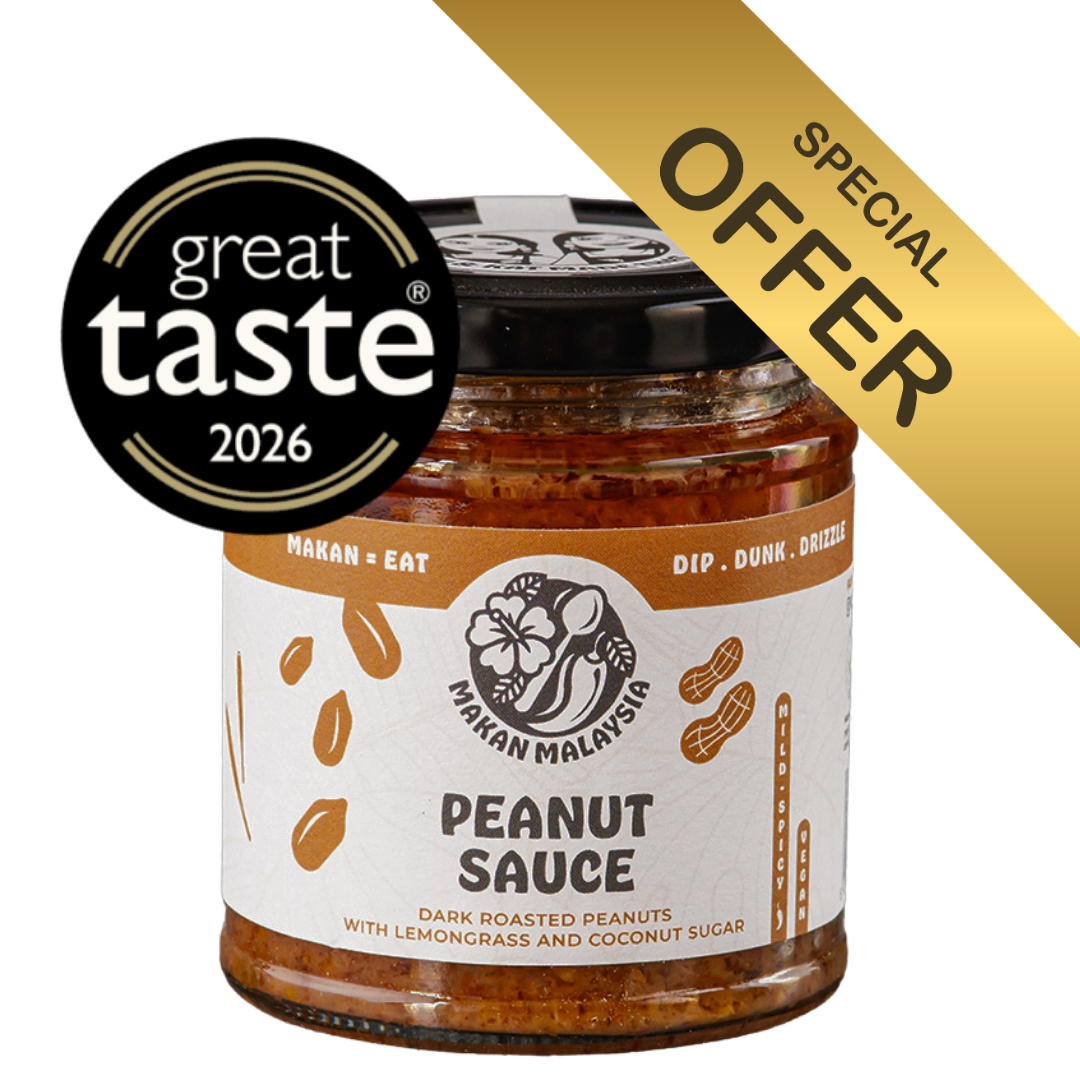 Peanut Sauce