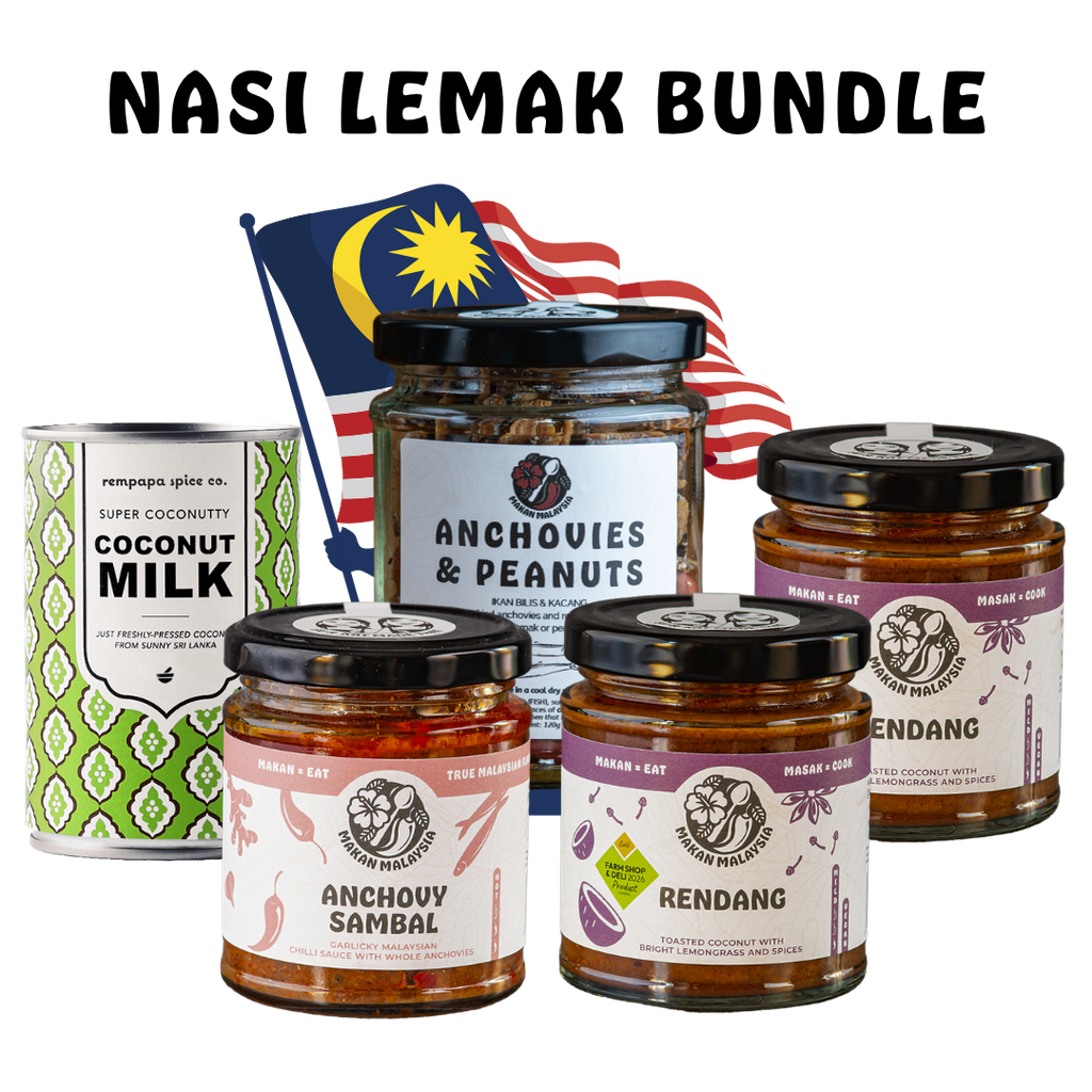 Nasi Lemak Bundle