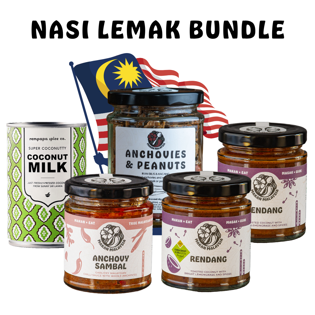 Nasi Lemak Bundle