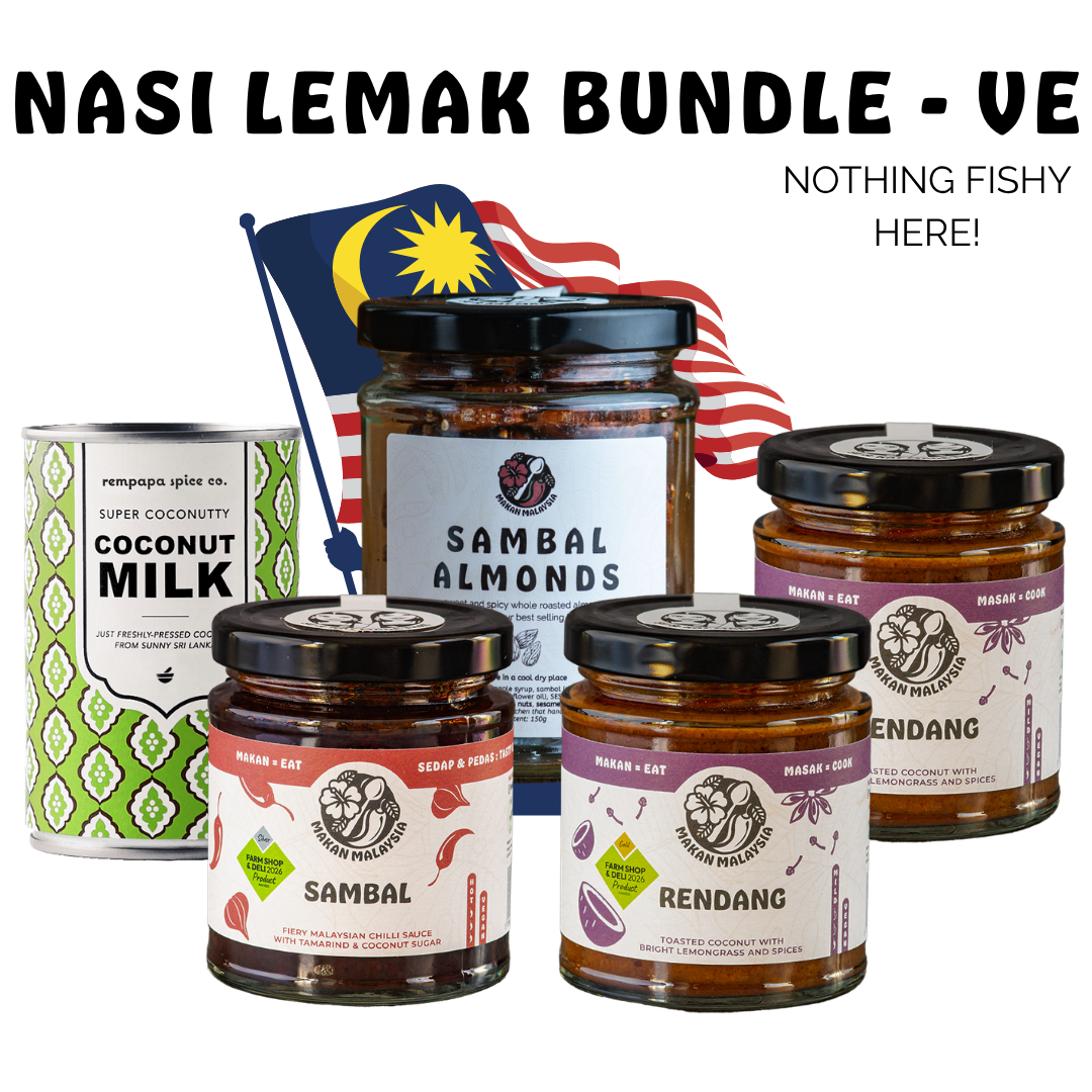 Nasi Lemak bundle - VE