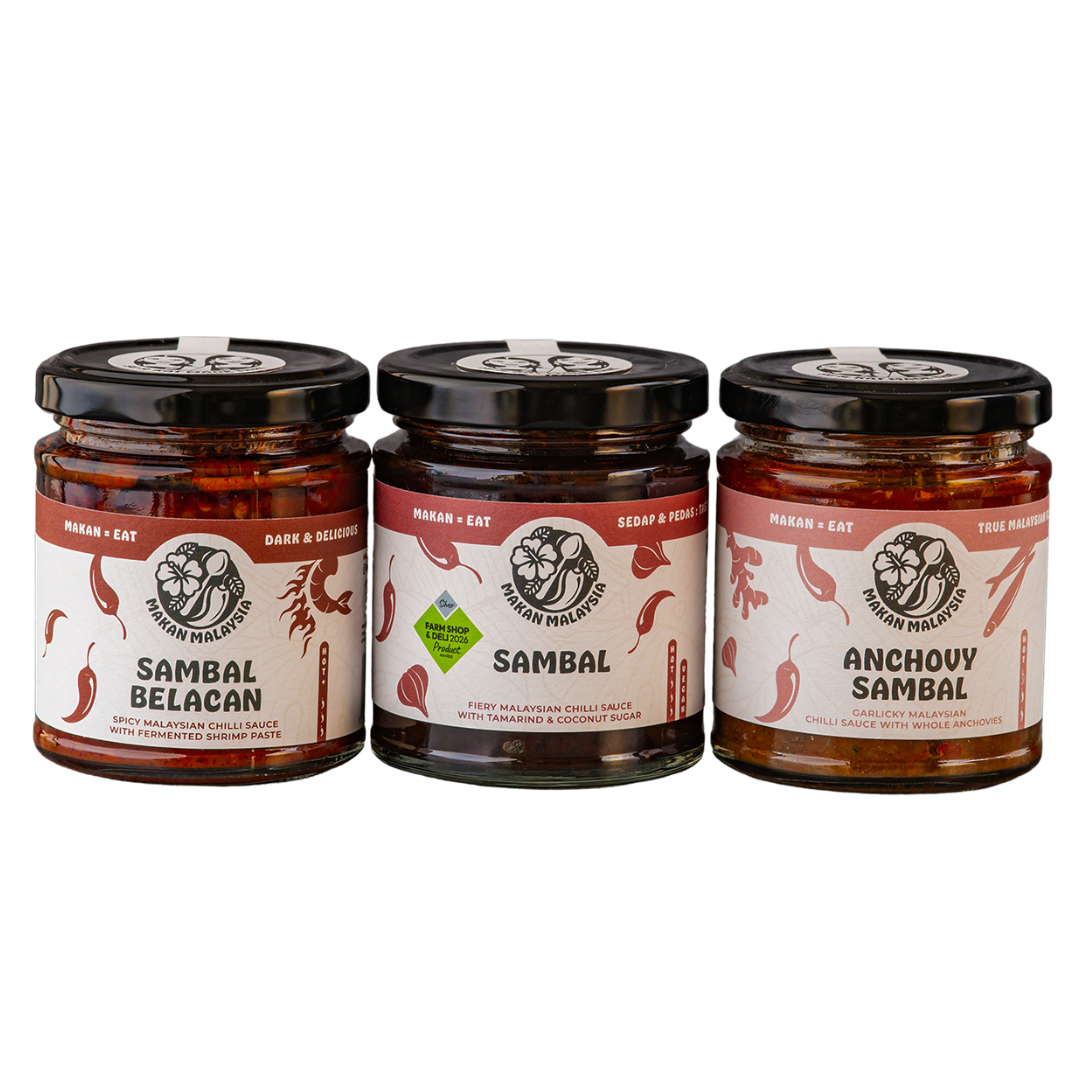 Sambal Trio