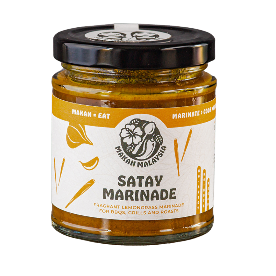 Satay Marinade
