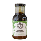 Bottle of Makan Malaysia Smokey Soya Sauce, 300ml
