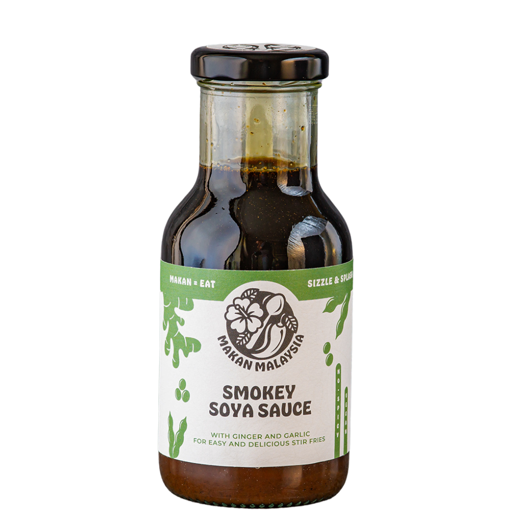 Smokey Soya Sauce