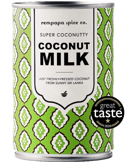 Rempapa Coconut Milk