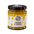 Jar of Makan Malaysia Ginger & Garlic Paste, 190g
