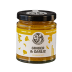 Jar of Makan Malaysia Ginger & Garlic Paste, 190g