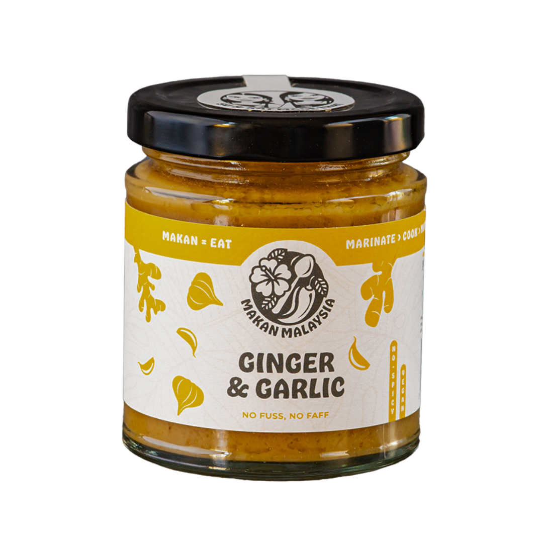 Ginger & Garlic Paste