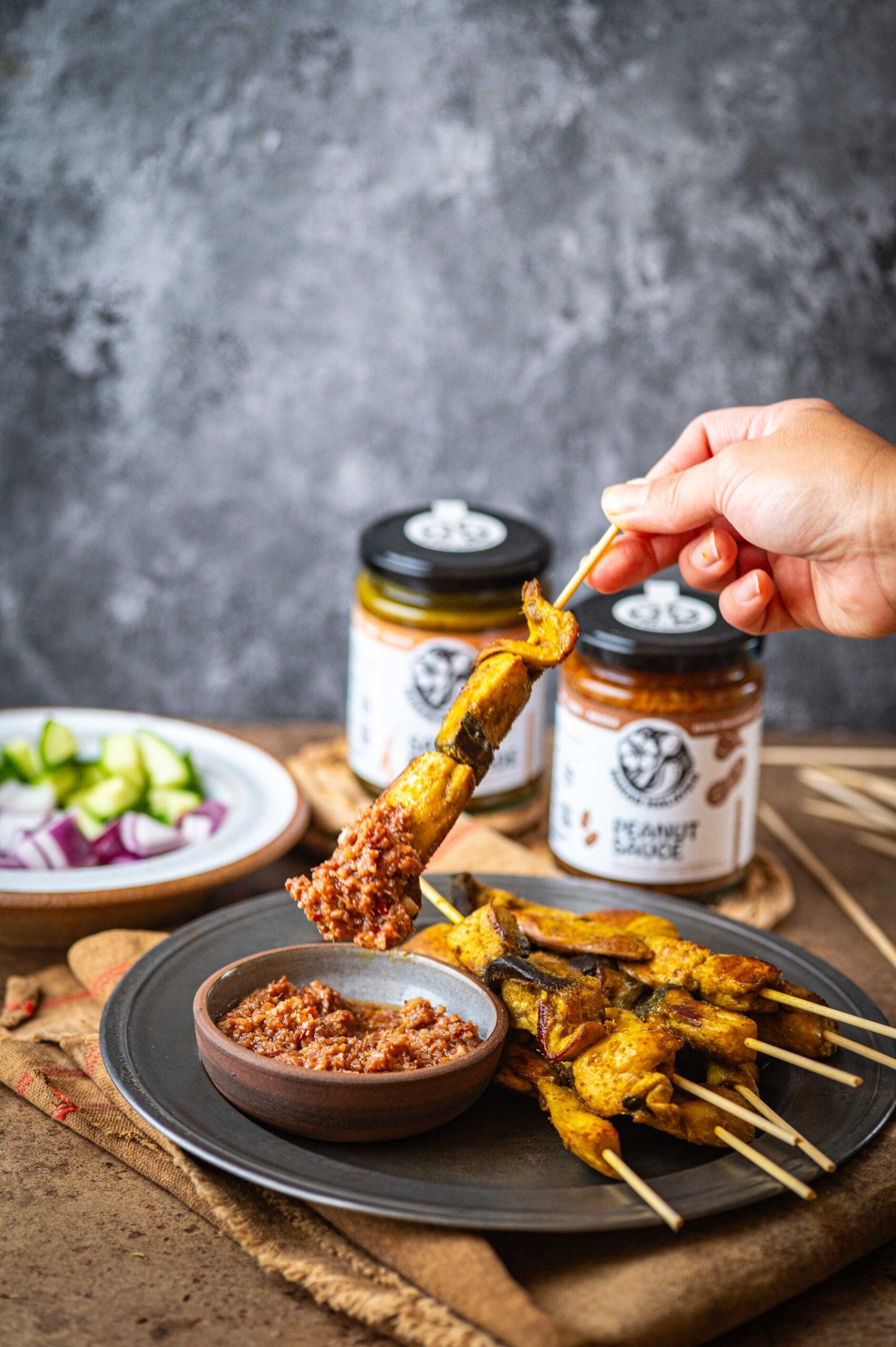 Peanut Sauce