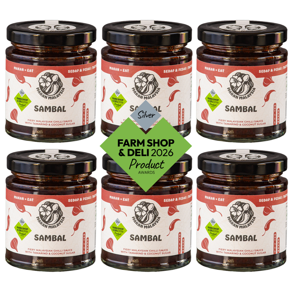 Sambal 6 Pack