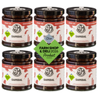 Sambal 6 Pack