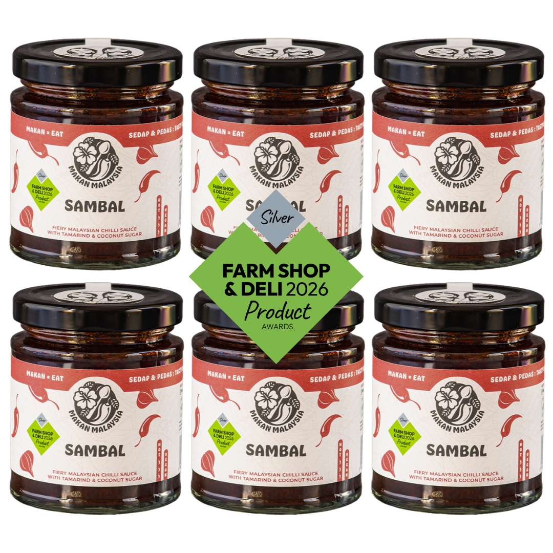 Sambal 6 Pack